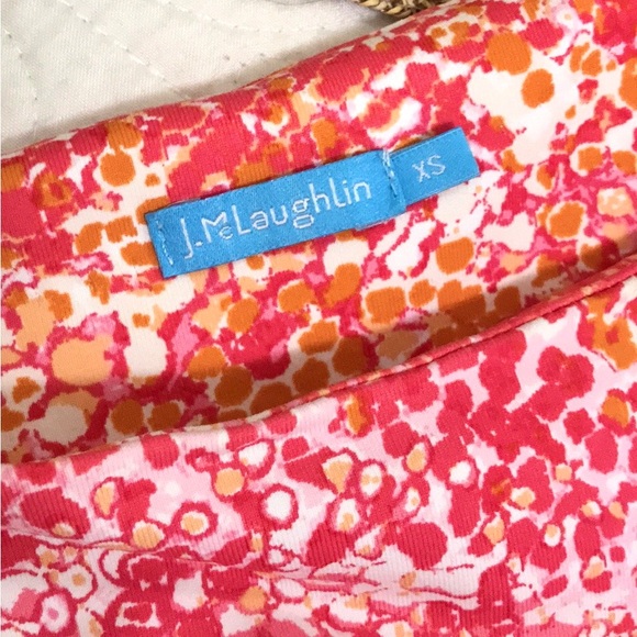 J. McLaughlin Sleeveless Sage Dress - Picture 12 of 15